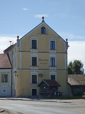 Hadersdorf am Kamp, Neumayr-Mühle